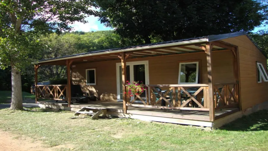 Camping Les Fougères - Le Domaine du Marais