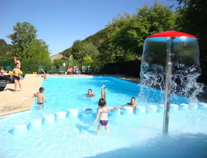 Camping Les Fougères - Le Domaine du Marais