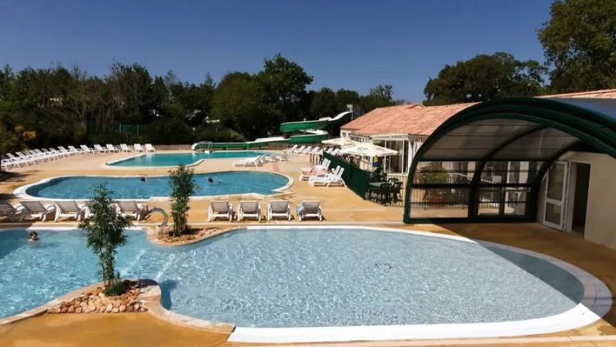 Capfun - Camping La chênaie