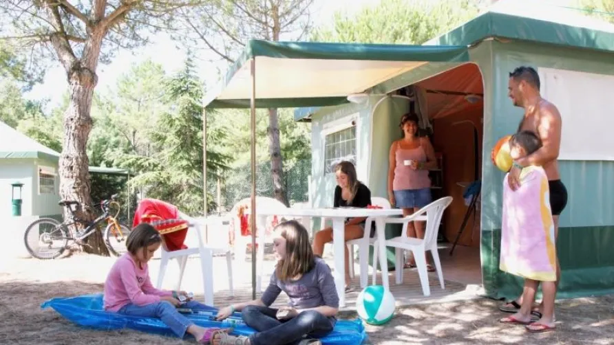 Campéole Les Sirènes
