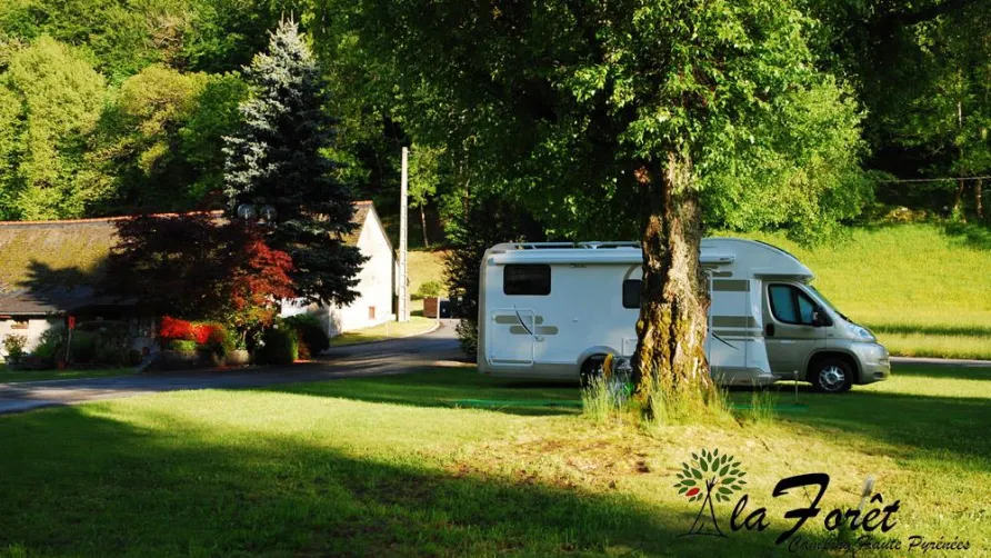 Camping La Forêt