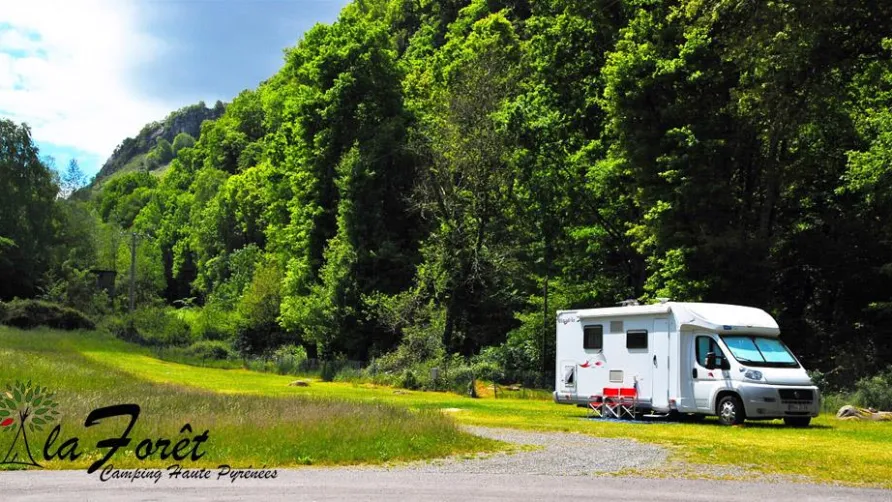 Camping La Forêt