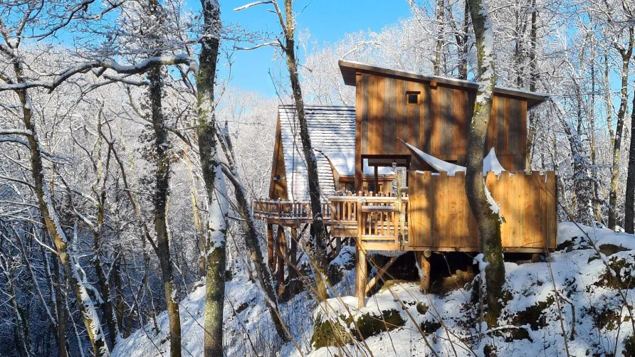 Camping La Forêt