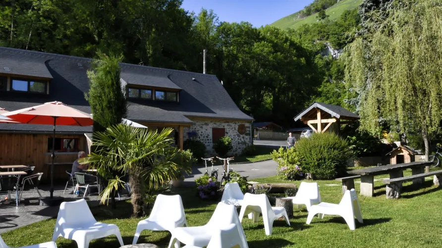 Camping La Forêt