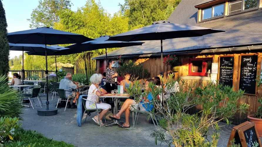 Camping La Forêt