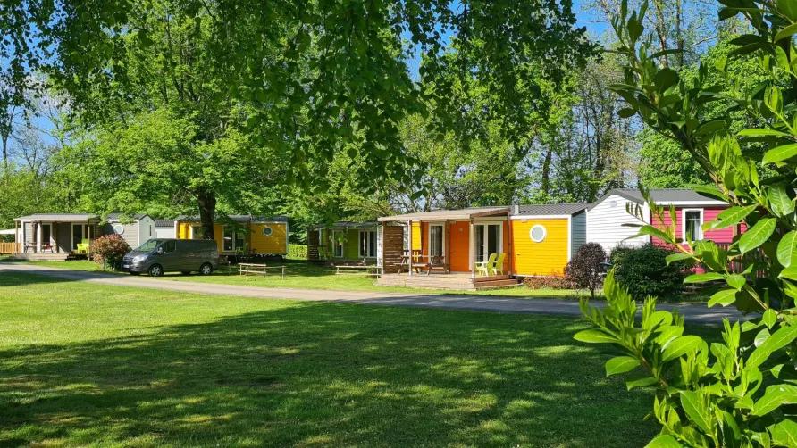 Camping La Forêt