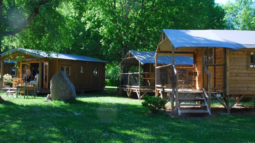 Camping La Forêt