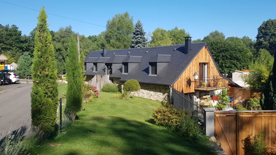 Camping La Forêt