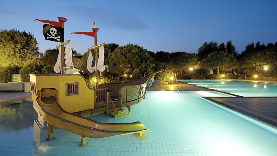 Camping Ca'Savio