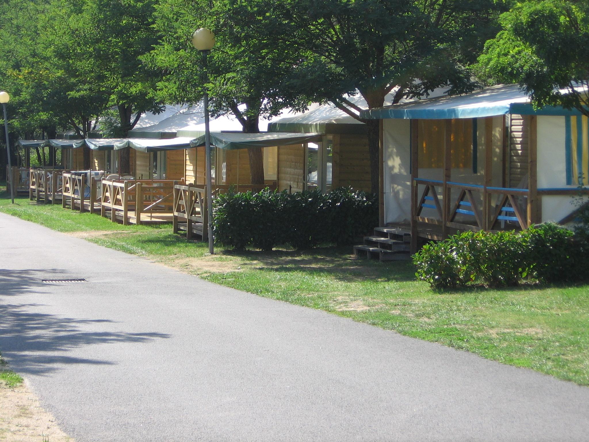 Camping Seasonova Le Val de Coise
