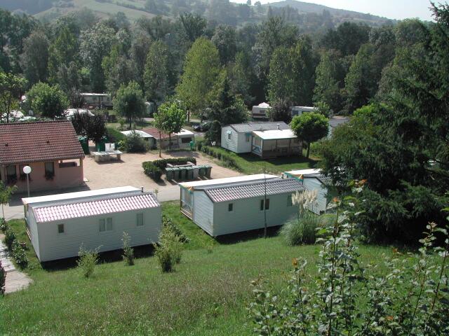 Camping Seasonova Le Val de Coise