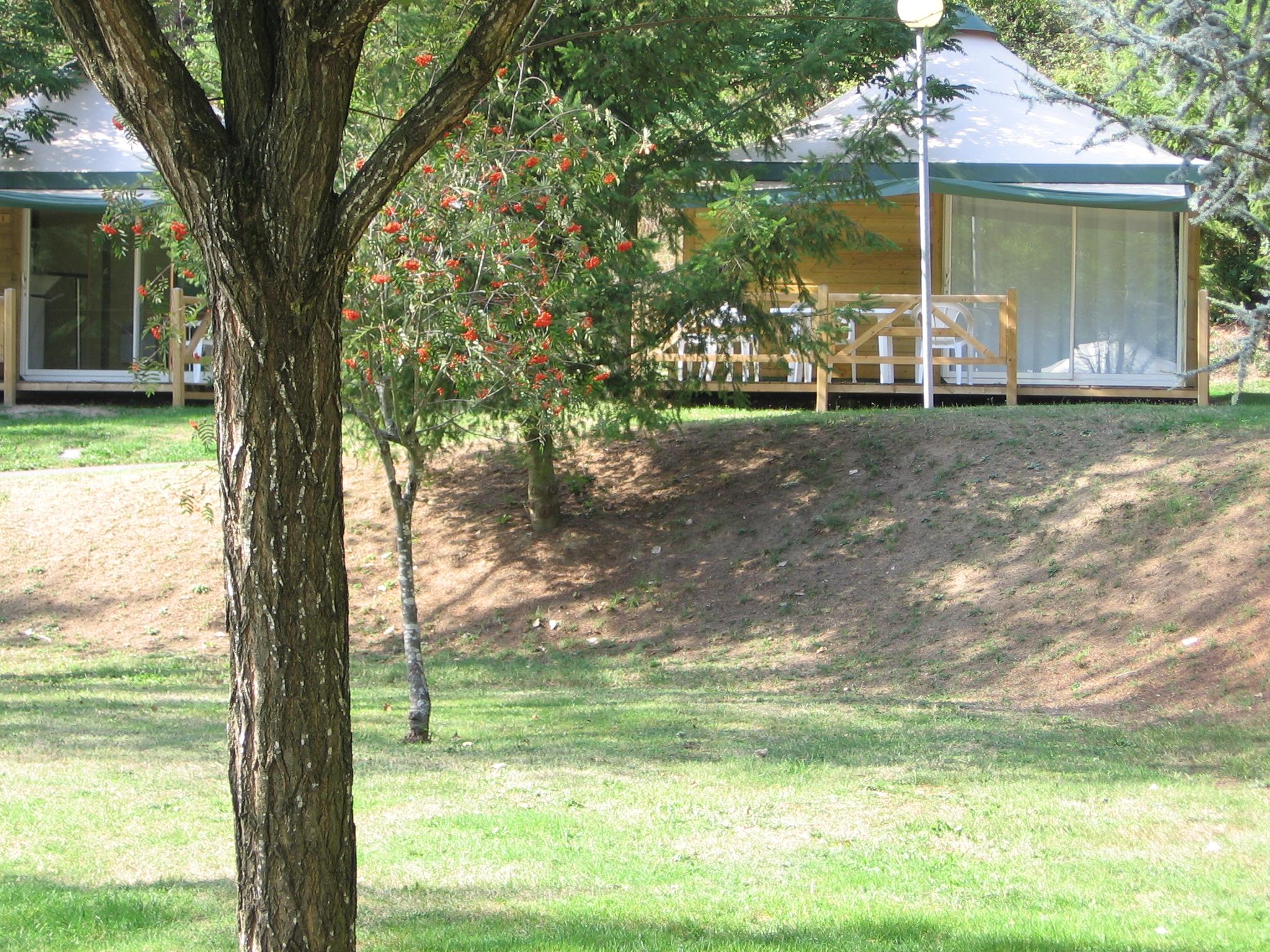 Camping Seasonova Le Val de Coise