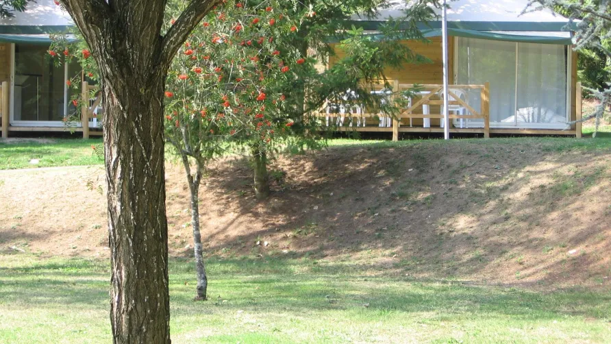 Camping Seasonova Le Val de Coise