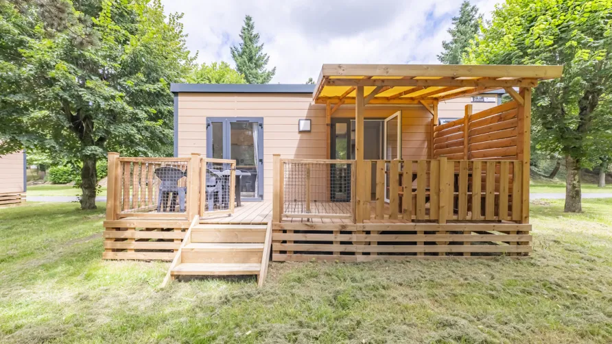 Camping Seasonova Le Val de Coise