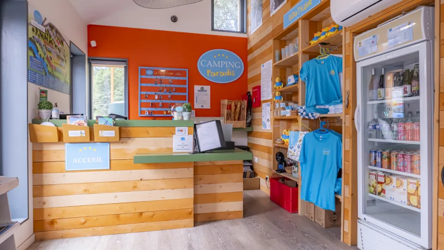 Camping Seasonova Le Val de Coise