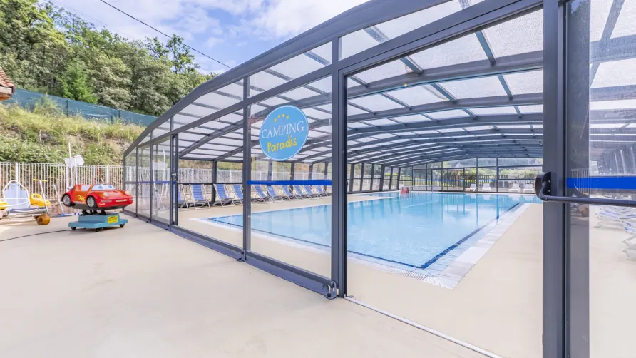 Camping Seasonova Le Val de Coise