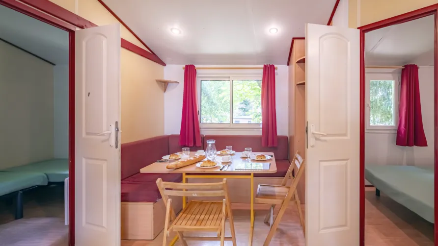 Camping Seasonova Le Val de Coise