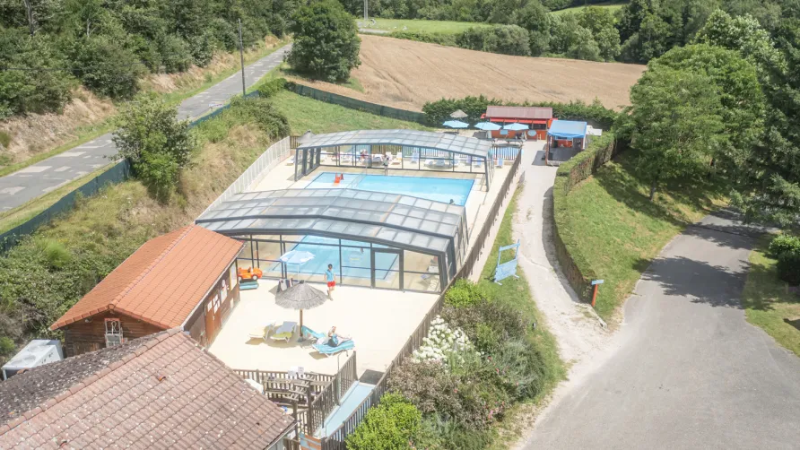 Camping Seasonova Le Val de Coise