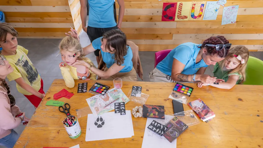 Camping Seasonova Le Val de Coise