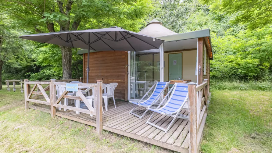Camping Seasonova Le Val de Coise