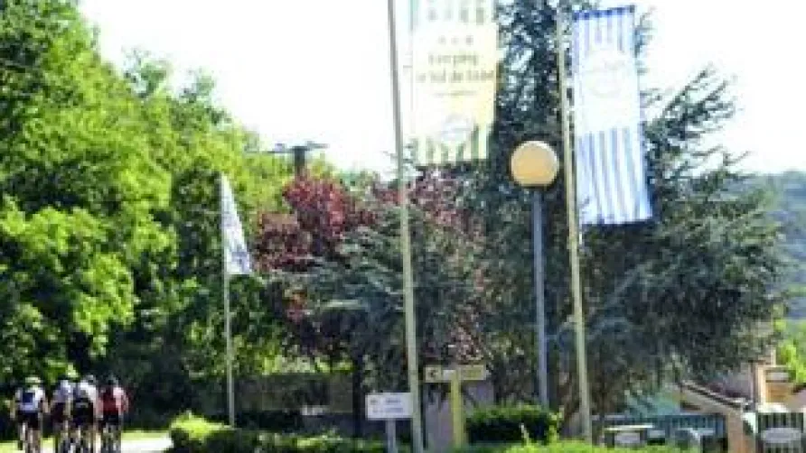 Camping Seasonova Le Val de Coise