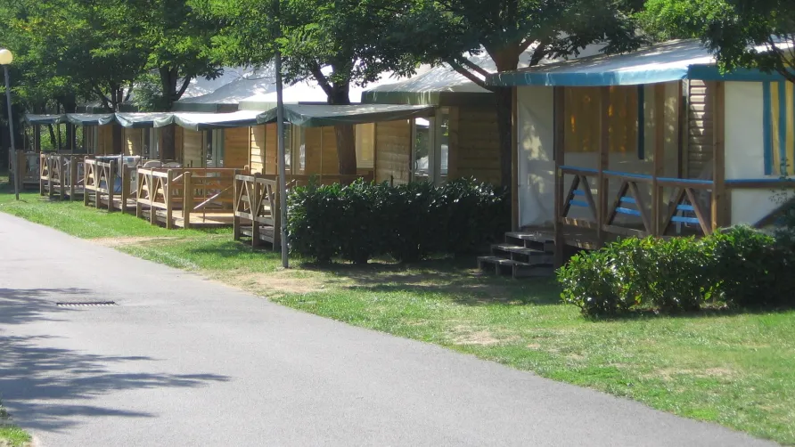 Camping Seasonova Le Val de Coise
