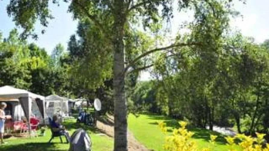 Camping Seasonova Le Val de Coise