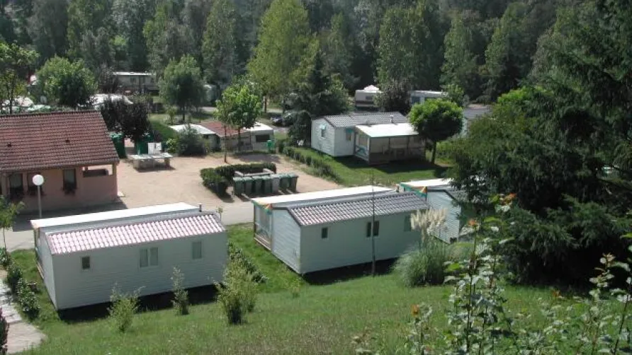 Camping Seasonova Le Val de Coise