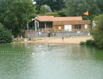 Camping de Coulvée