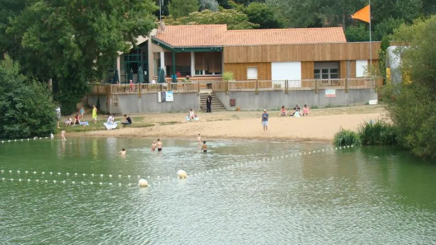Camping de Coulvée