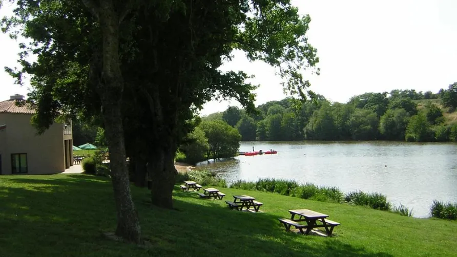 Camping de Coulvée