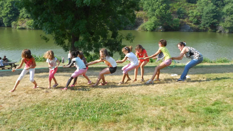 Camping de Coulvée