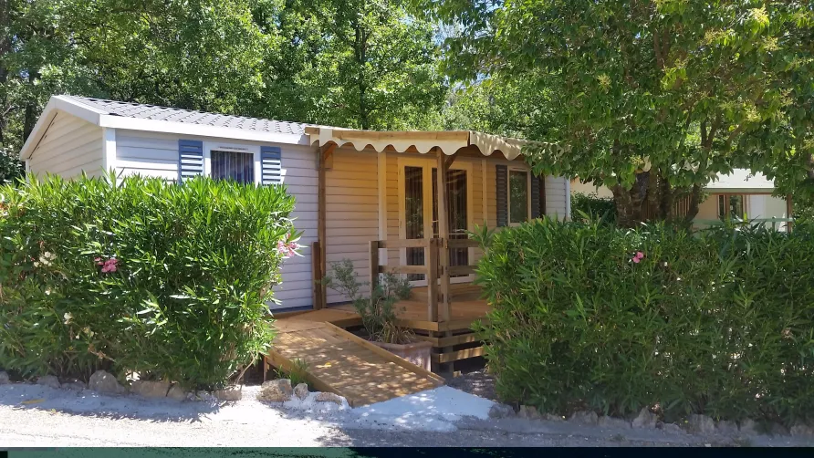 Camping de Coulvée
