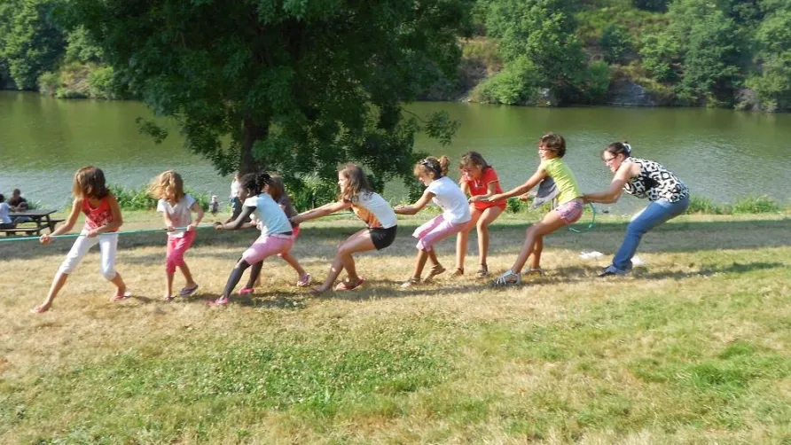 Camping de Coulvée