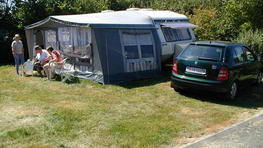 Camping de Coulvée