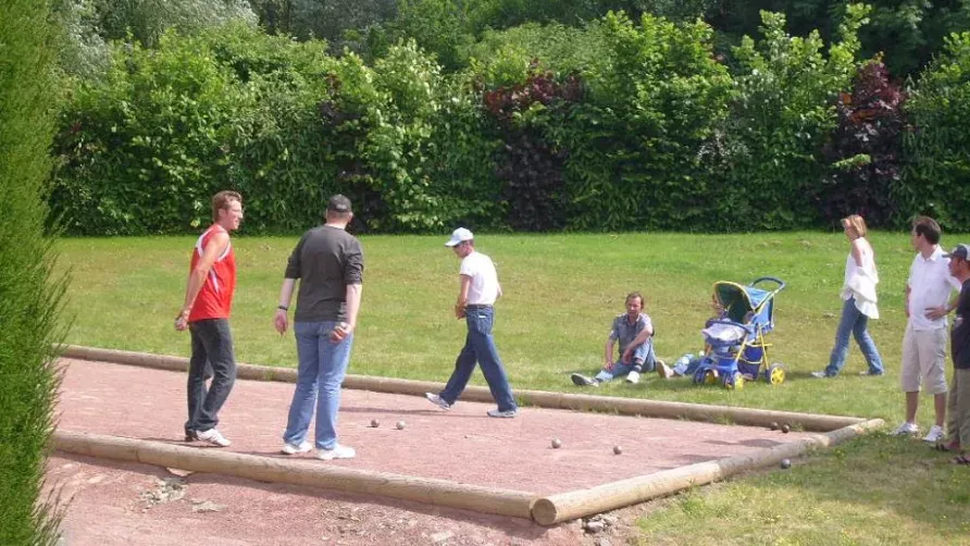 Camping de Coulvée