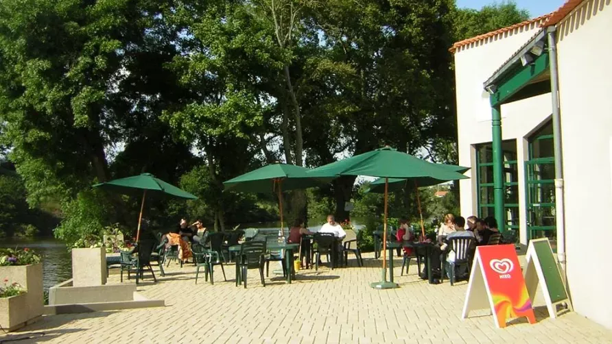 Camping de Coulvée