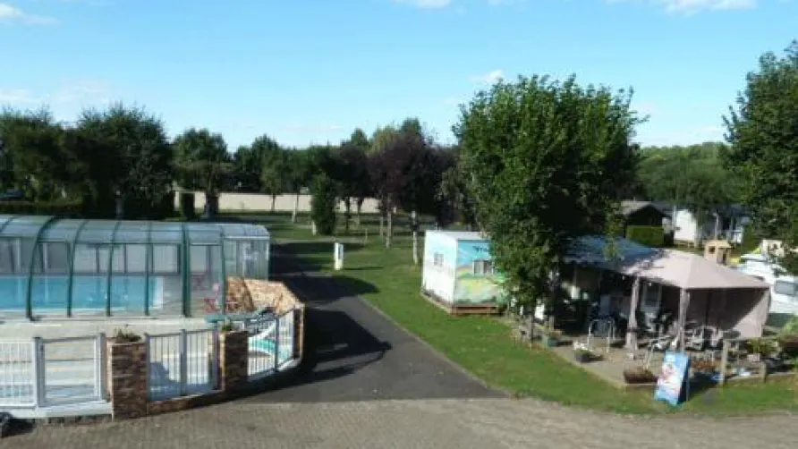 Camping les Dômes