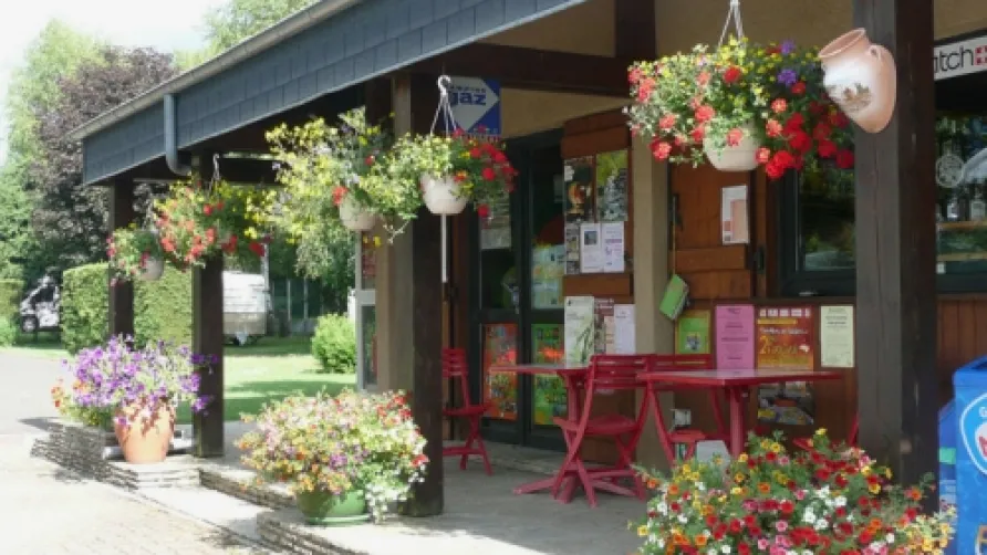 Camping les Dômes