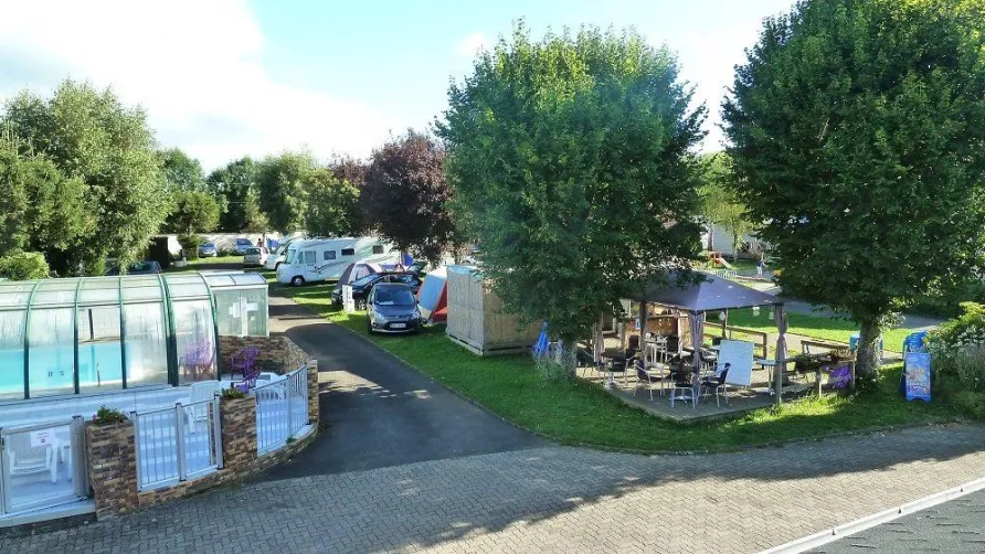 Camping les Dômes