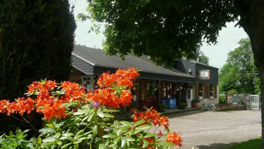 Camping les Dômes