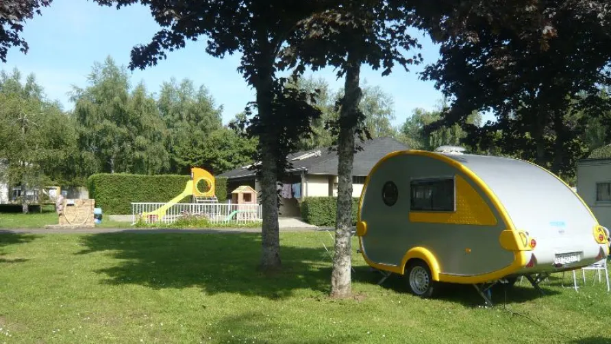 Camping les Dômes