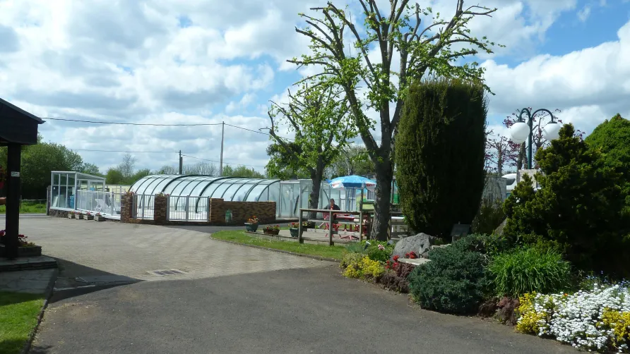 Camping les Dômes