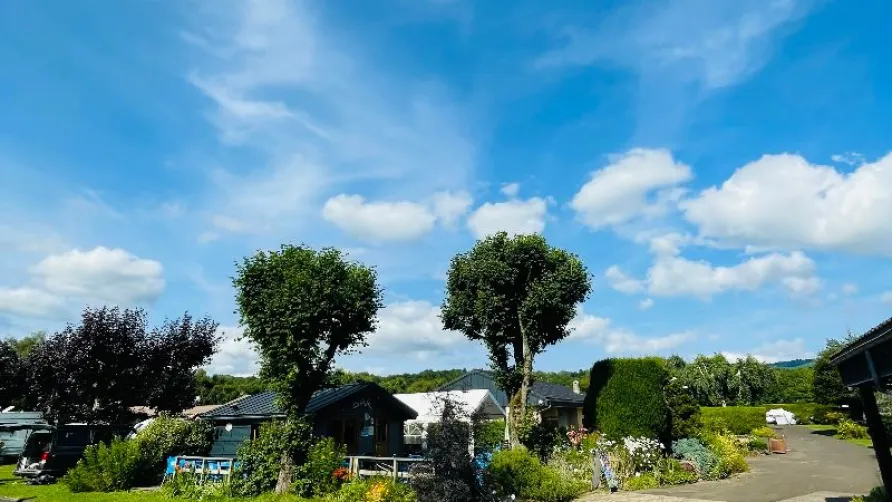 Camping les Dômes