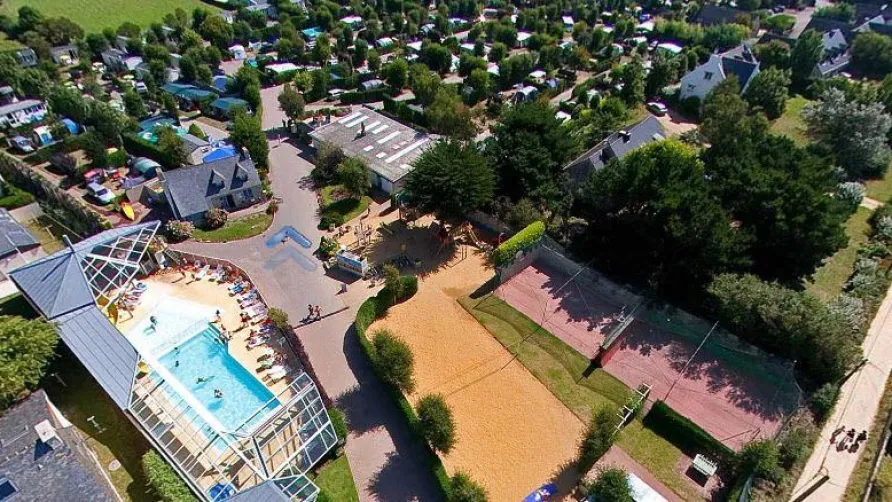 Camping de la Baie