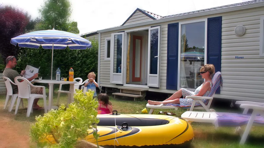 Camping de la Baie