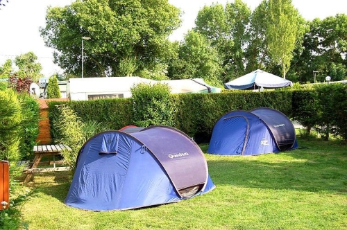 CAMPING DU GOLF