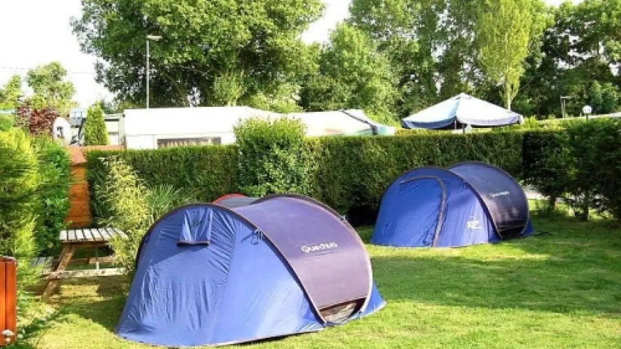 CAMPING DU GOLF
