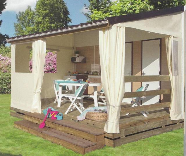 CAMPING DU GOLF