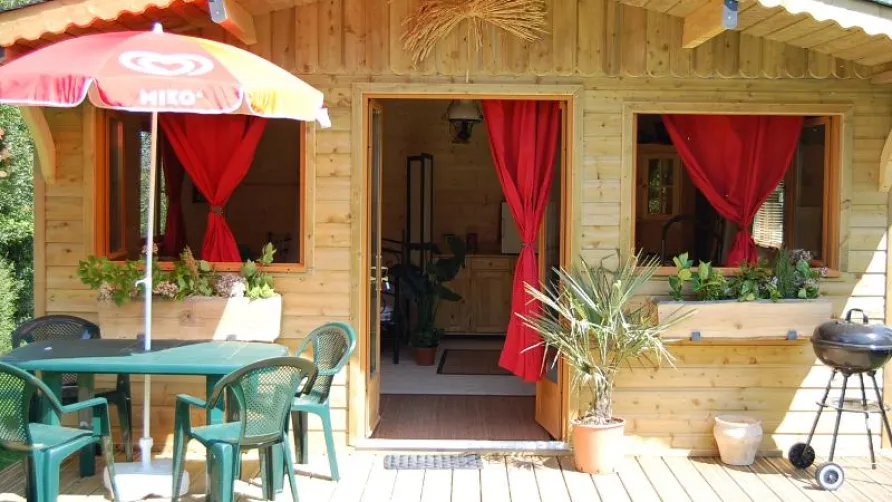 CAMPING DU GOLF